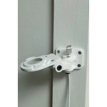 Fantastik Store GR39  Mi 360° Home Güvenlik Kamerası Hareketli Duvar Montaj Aparatı - Lisinya