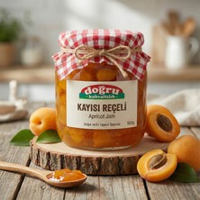 Kayısı Reçeli 500GR