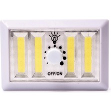 Fantastik Store Dimmerli Işık Seviyesi Ayarlanabilir Ledli Lamba  WT-383 - Lisinya