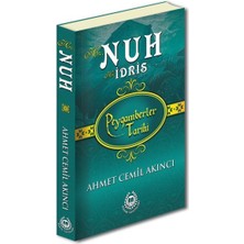 Fantastik Store Peygamberler Tarihi - Hz. Nuh-Hz. Idris (Ciltli)