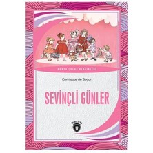 Fantastik Store Sevinçli Günler Dünya Çocuk Klasikleri (7-12 Yaş)