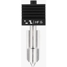 Masitte Bambu Lab H2D,H2S,P2S Serisi 0.6mm Hotend Nozzle Seti - Sertleştirilmiş Çelik