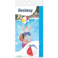 Fantastik Store 61 cm Dilimli Deniz Topu - 31022 (Lisinya)