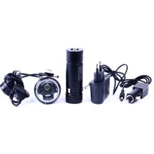 Fantastik Store Black WT-272-PROFESYONEL Bisiklet Lambası - Lisinya