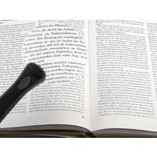 Fantastik Store 2 LED Işıklı 2.5X90MM Okuma Büyüteç - Lisinya