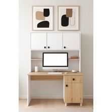 Mag Dekor Çalışma Masası 165x100x55