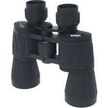 Fantastik Store 10X50 Profesyonel El Dürbünü – Mavi  Mercek – Süper Netlik – 1000M/56M - Lisinya