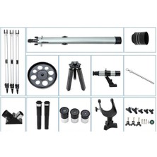 Fantastik Store 700X60 Teleskop Kara Uzay Teleskobu - Lisinya