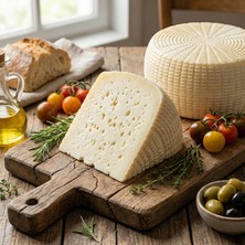 Doğru Gıda Manyas Sepet Peyniri 500 gr Hasır Kalıp Tam Yağlı Doğal Probiyotik