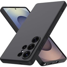 Coolacs Samsung Galaxy S26 Ultra ile Uyumlu Kılıf Içi Kadife Lansman Tasarım Telefon Kılıfı Kapak