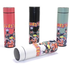 Livenda Anime Baskılı Dijital Göstergeli Termos 500 ml Model 3