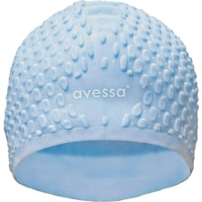 Supertrend Blsk-25 Büyük Silikon Bone Açık Mavi