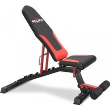 Supertrend WB-603BK Profesyonel Çok Fonksiyonlu Ağırlık Sehpası