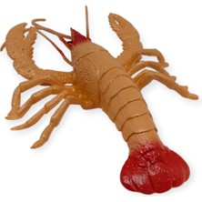 Fantastik Store Hayvan Figürleri - Deniz Hayvanları 15 cm - Istakoz (Lisinya)
