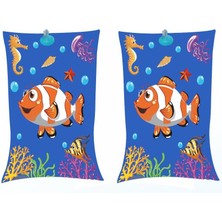 Fantastik Store Çocuk Kolluk Nemo Desenli 25 x 15 cm - 47028-T  (Lisinya)