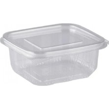 Supertrend Sızdırmaz Kendinden Kapaklı Plastik Kap 150 gr (100'LÜ)