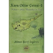 Fantastik Store Kara Oklar Çetesi 2 - Kıbrıs - Aziz Barnabas'ın Sırrı (Ciltli)