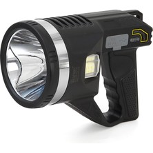 Fantastik Store Tripod Şarjlı Güvenlik Feneri  WT-416 - Lisinya