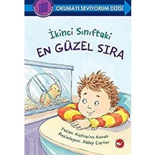 Fantastik Store Okumayı Seviyorum Dizisi - Ikinci Sınıftaki En Güzel Sıra