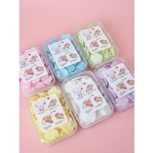 Mucit Home Renkli Taşınabilir Tek Kullanımlık Sabun - Kutusu Seyahat ve Günlük Kullanım Için Pratik El Sabunu