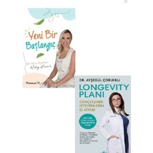 İnkılap Kitabevi Yeni Bir Başlangıç-Longevity Planı-Ayşegül Çoruhlu-Nilay Keçeci 2 Kitap
