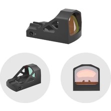 Victoptics Glock 43X/48 Için Mgt Srd V3 3moa Compact Reddot Sight RDSL32