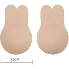 Fantastik Store Krem Göğüs Ucu Kapatıcı ve Dikleştirici Hayalet Sütyen Hayalet Kapatıcı - Lisinya