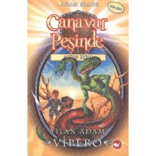 Fantastik Store Canavar Peşinde 10 - Yılan Adam Vipero