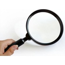 Fantastik Store -130MM Geniş Mercek Büyüteç Lup ( Lisinya )