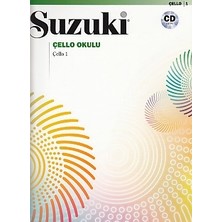 Fantastik Store Suzuki Çello Okulu 1 (Cdli)