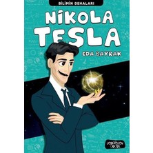 Fantastik Store Nikola Tesla - Bilimin Dehaları