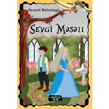 Fantastik Store Sevgi Masalı - Çocuk Klasikleri 16