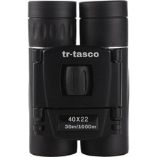 Fantastik Store Tr  40X22 Cepte Taşımalı Kauçuk Kaplamalı Mini Dürbün  1000M/36M - Lisinya