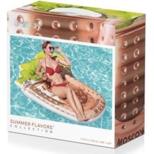 Fantastik Store Kokteyl Şekilli Deniz Yatağı - 43249 (Lisinya)