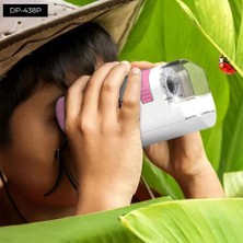Fantastik Store Dempower Portatif Mini Mikroskop - Lisinya