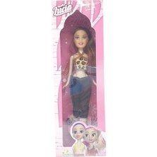 Fantastik Store Prenses Bebek 22 cm - LMN201-1 (Lisinya)