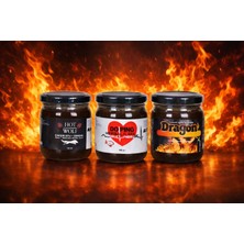 Xpro Hot Wolf Doping Dragon Çakşır Otlu Ginsengli Panaxlı Ultra Gückuvvet KARIŞIM240 Grx3 Adet