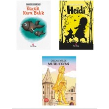 Fantastik Store 1. Sınıf Çocuk Edebiyatı Setim (3 Kitap)