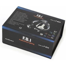 Fantastik Store F-823 Xlm T6 LED Su Geçirmez Şarjlı Kafa Lambası - Lisinya