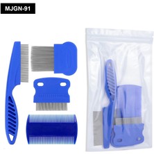 Fantastik Store Bit Tarağı Seti - Lisinya