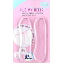 Fantastik Store Ayakkabı Topuk Vurma Engelleyici Silikon Ped 2 Li - Lisinya