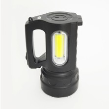 Fantastik Store 900 Lümen Ultra Güçlü El Feneri  WT-613 - Lisinya