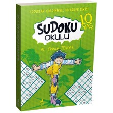 Fantastik Store Sudoku Okulu (10-Yaş)