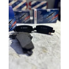 Bosch Arka Balata - 098424790 - 16 mm (Toyota Corolla)