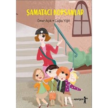 Fantastik Store Şamatacı Korsanlar