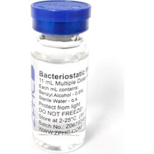 Zphc Bacteriostatic Water 11ML
