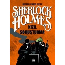 Fantastik Store Kızıl Soruşturma - Sherlock Holmes