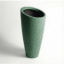 Hobi Tarım Büyük Beton Saksı – 42X80CM