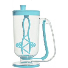 Fantastik Store Pancake Machine Mikser Krep Makinesi Hamur Dağıtıcı Mekanizmalı - Lisinya