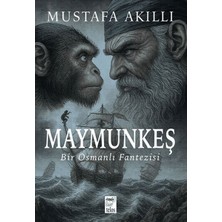 Fantastik Store Maymunkeş Bir Osmanlı Fantezisi